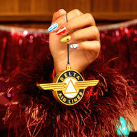 Original Service Pin Ornament