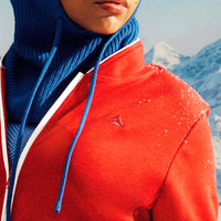 Women's Peak Track Suit Top