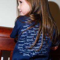 Fleet Toddler Tee