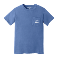 Hub Love CDG Pocket Tee