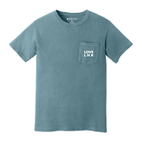 Hub Love LHR Pocket Tee