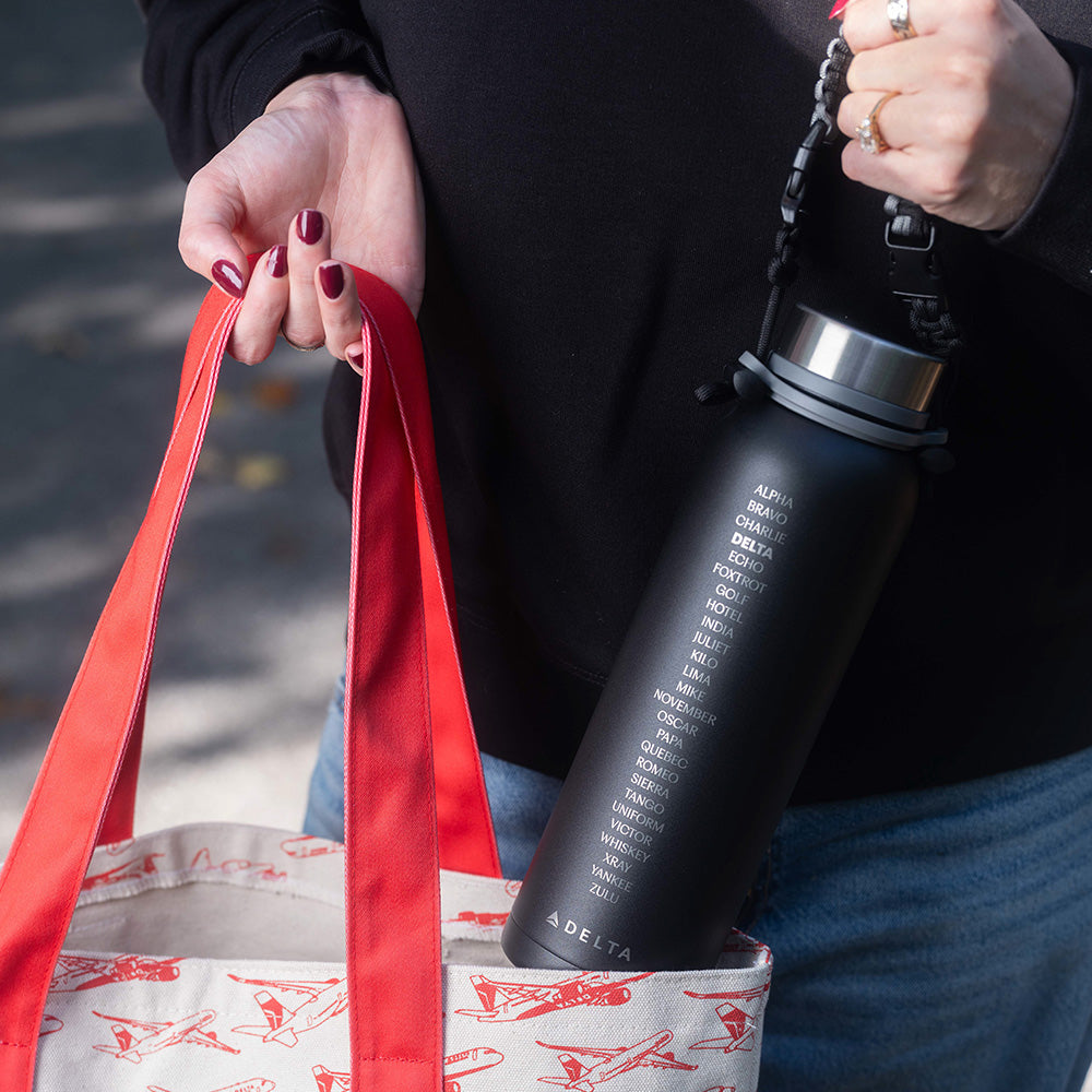 Fleet Water Bottle