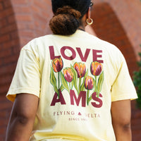 Hub Love AMS Pocket Tee