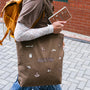 Take me to AUS tote