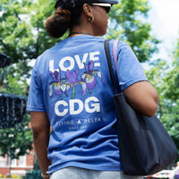 Hub Love CDG Pocket Tee