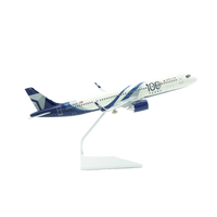 Centennial A321-Neo Model Airplane 1:144