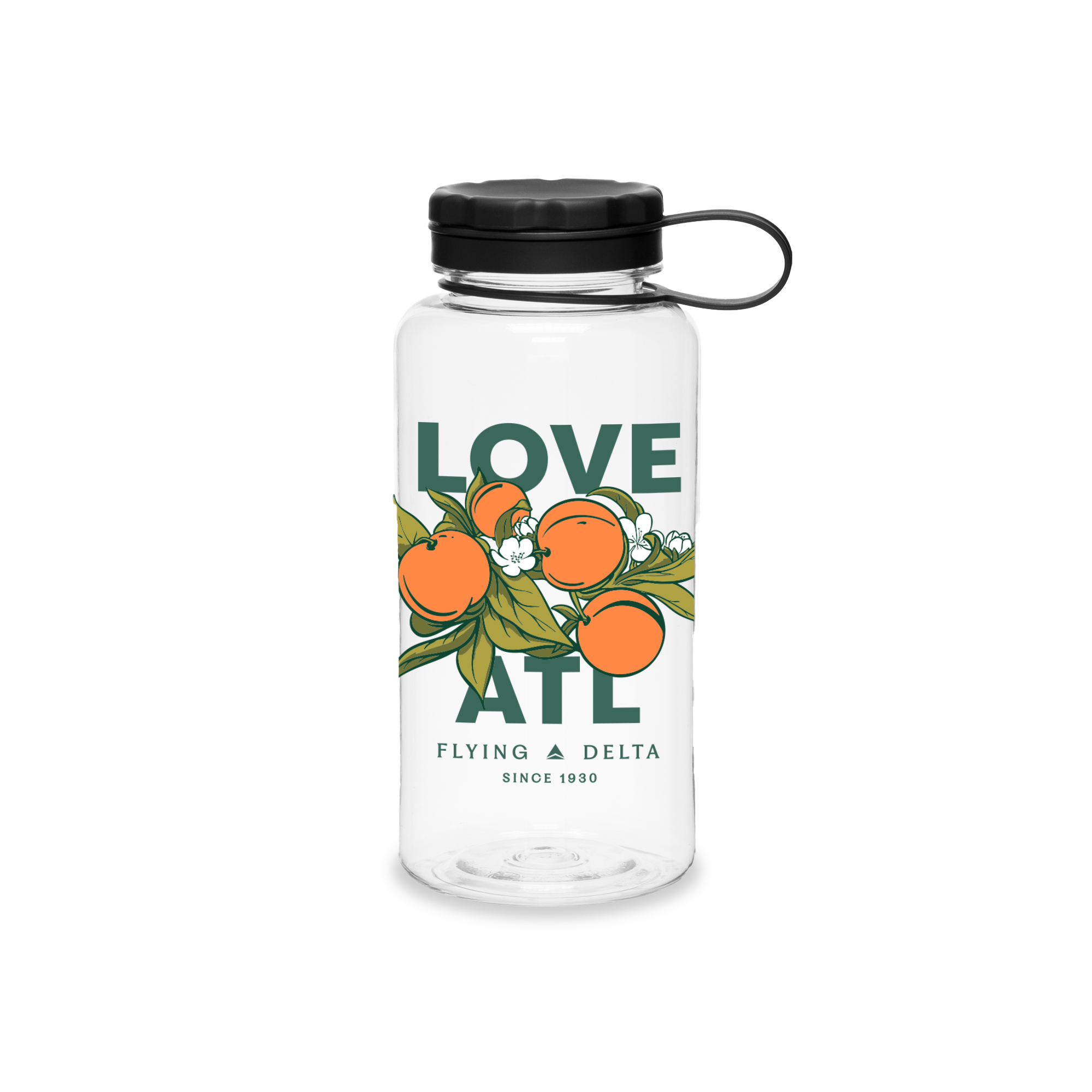 Hub Love ATL Bottle