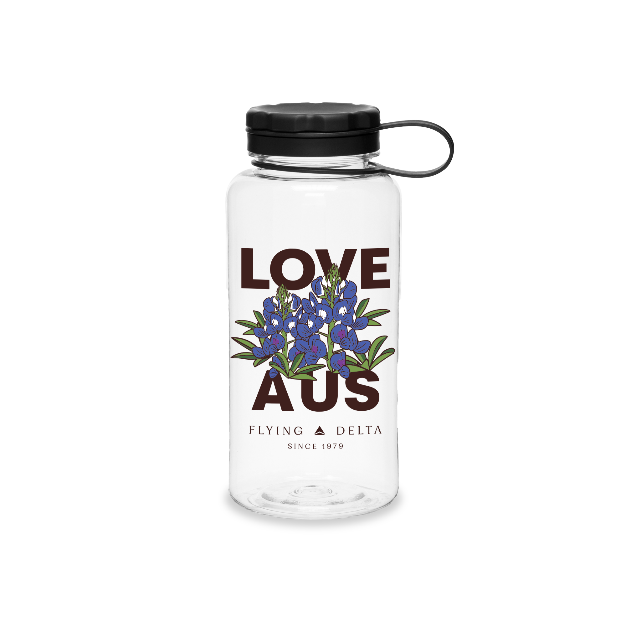 Hub Love AUS Bottle