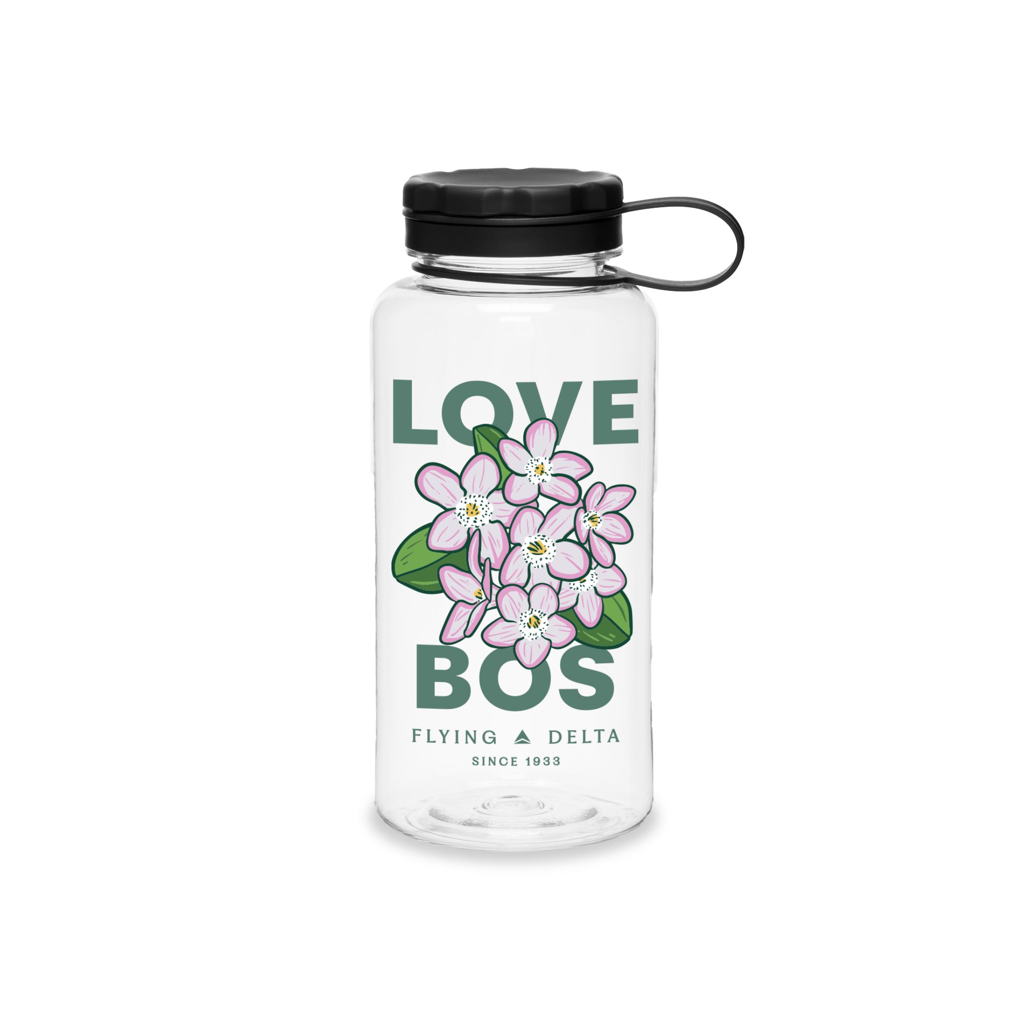 Hub Love BOS Bottle