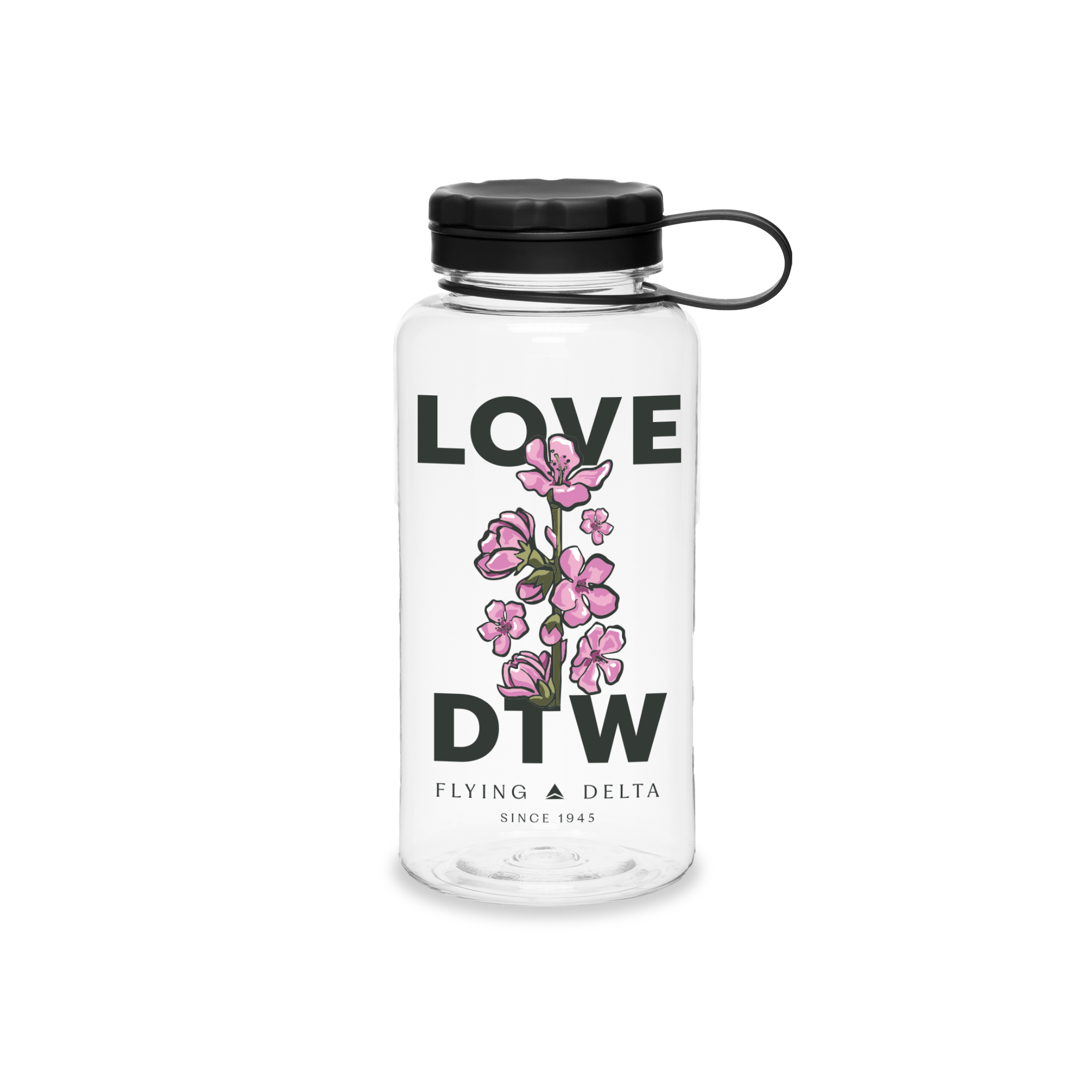Hub Love DTW Bottle