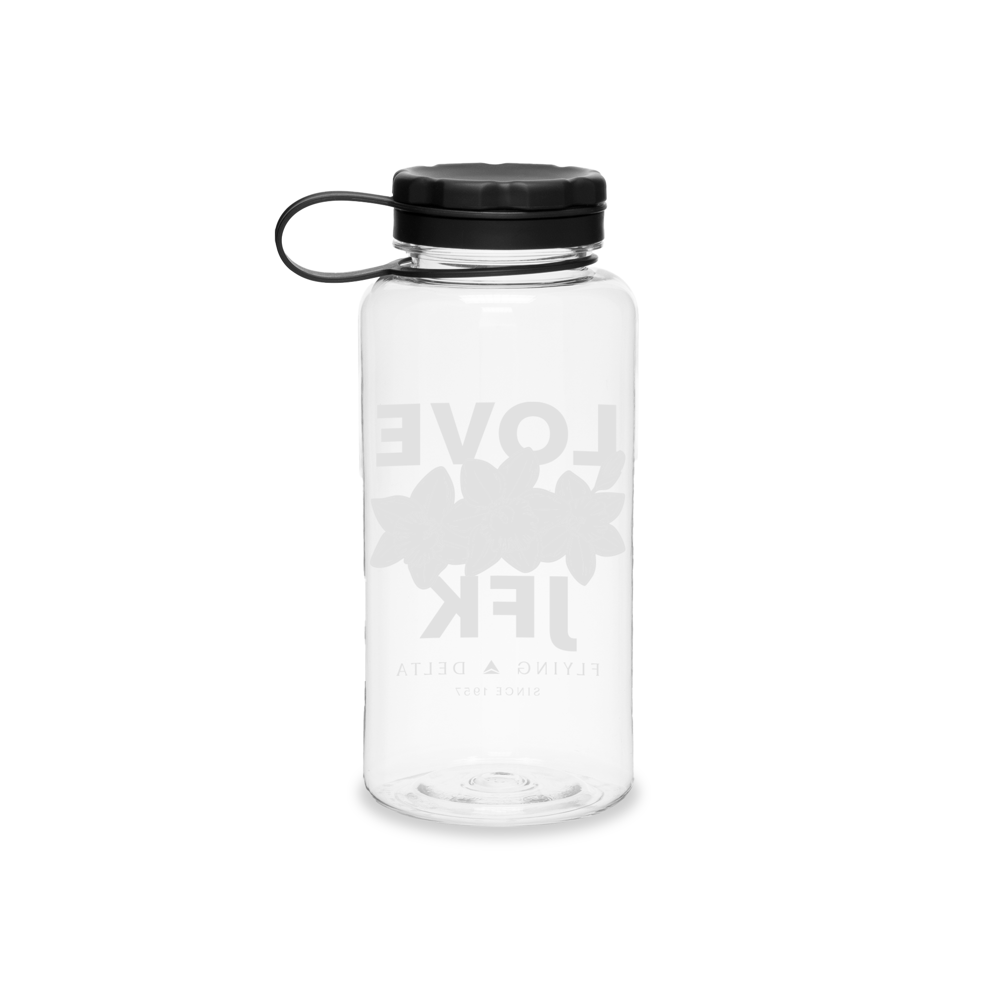 Hub Love JFK Bottle