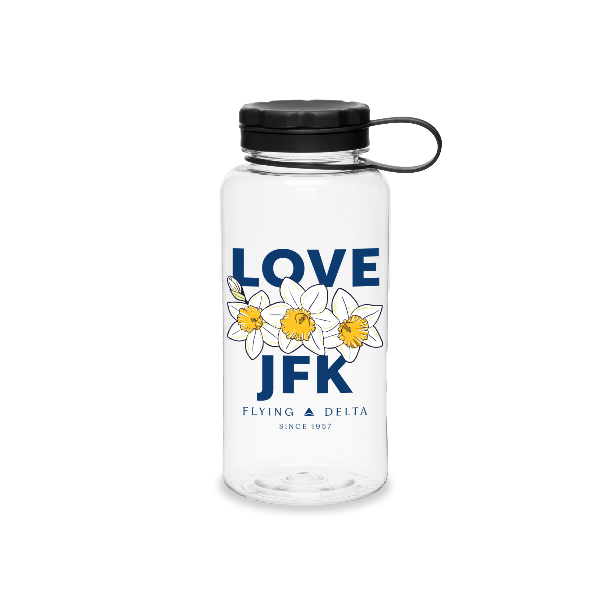 Hub Love JFK Bottle