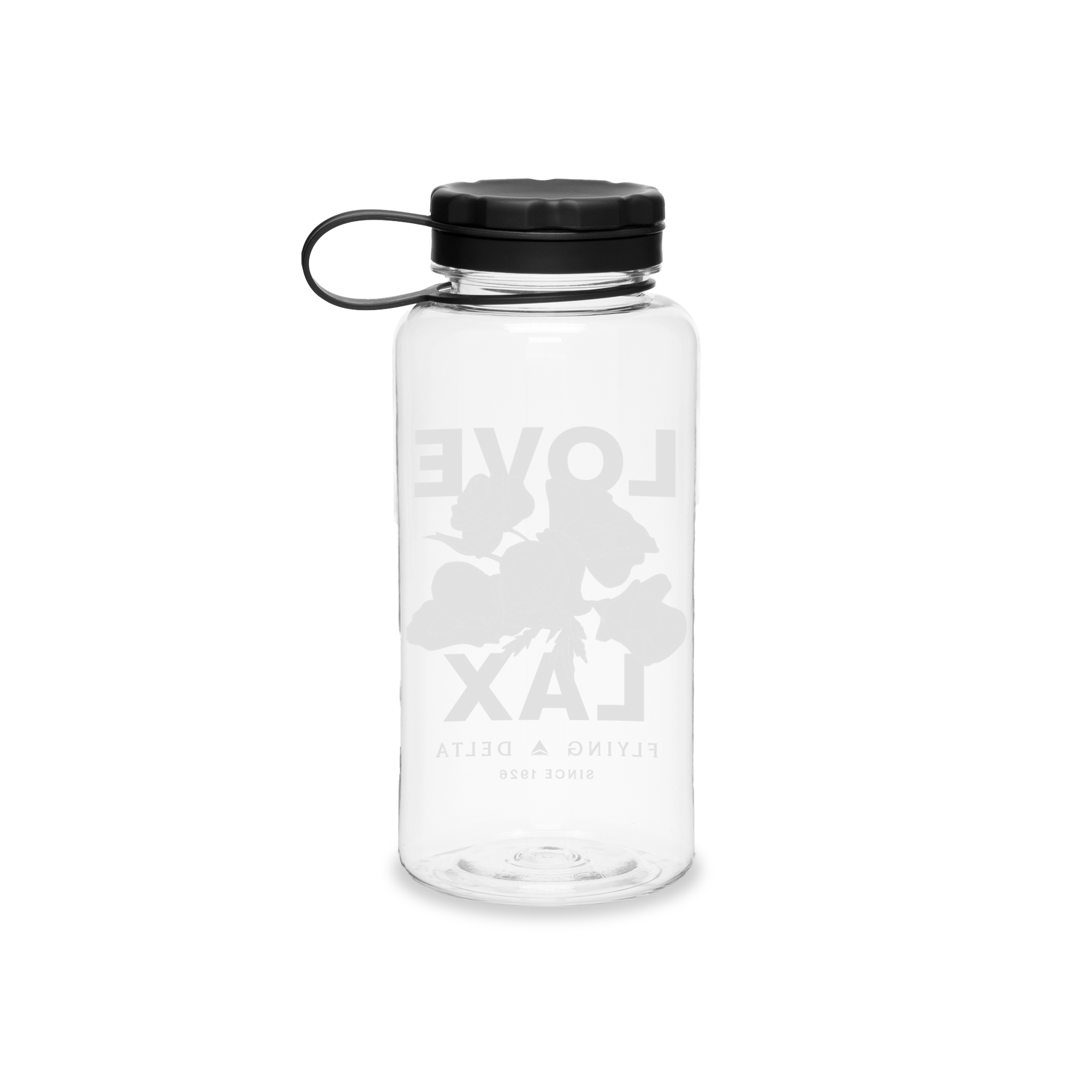 Hub Love LAX Bottle