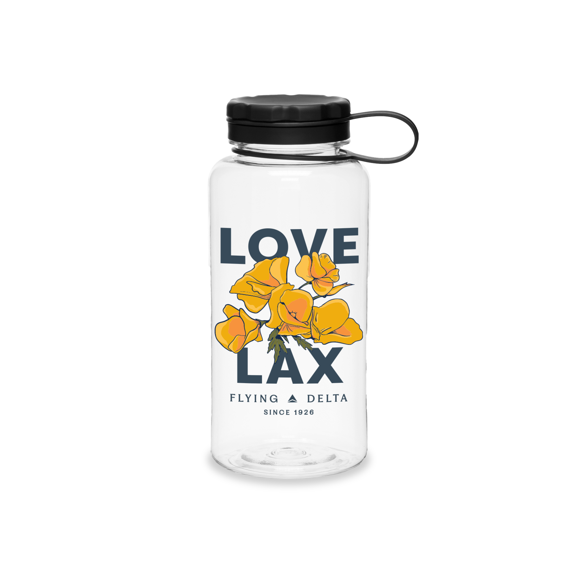 Hub Love LAX Bottle