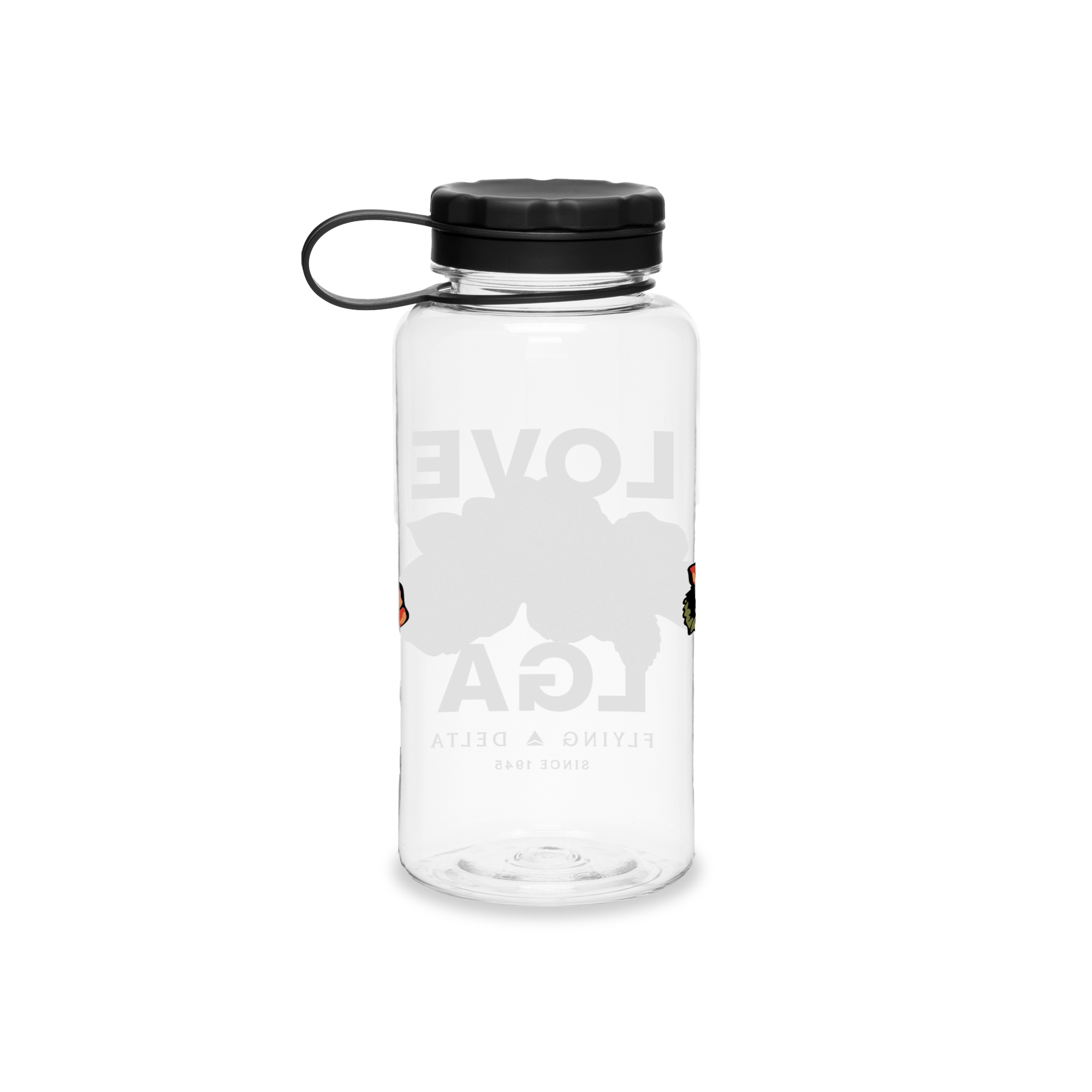 Hub Love LGA Bottle
