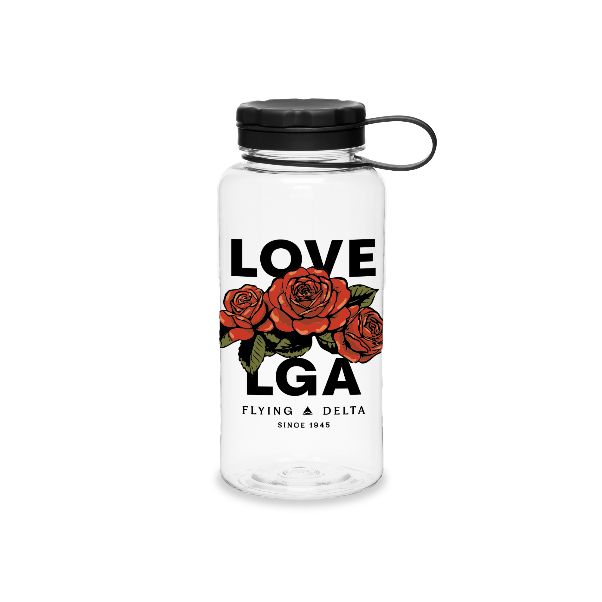 Hub Love LGA Bottle