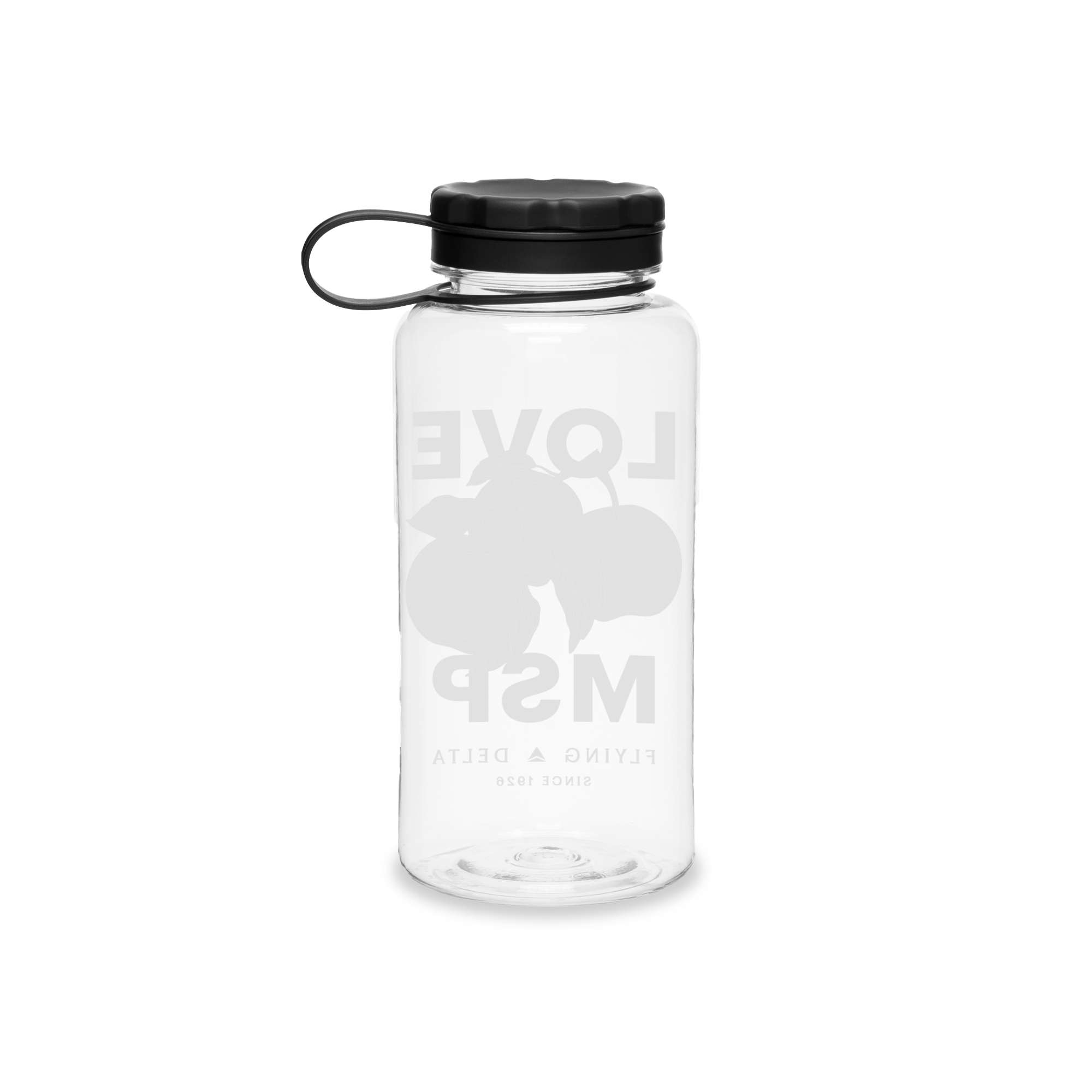 Hub Love MSP Bottle