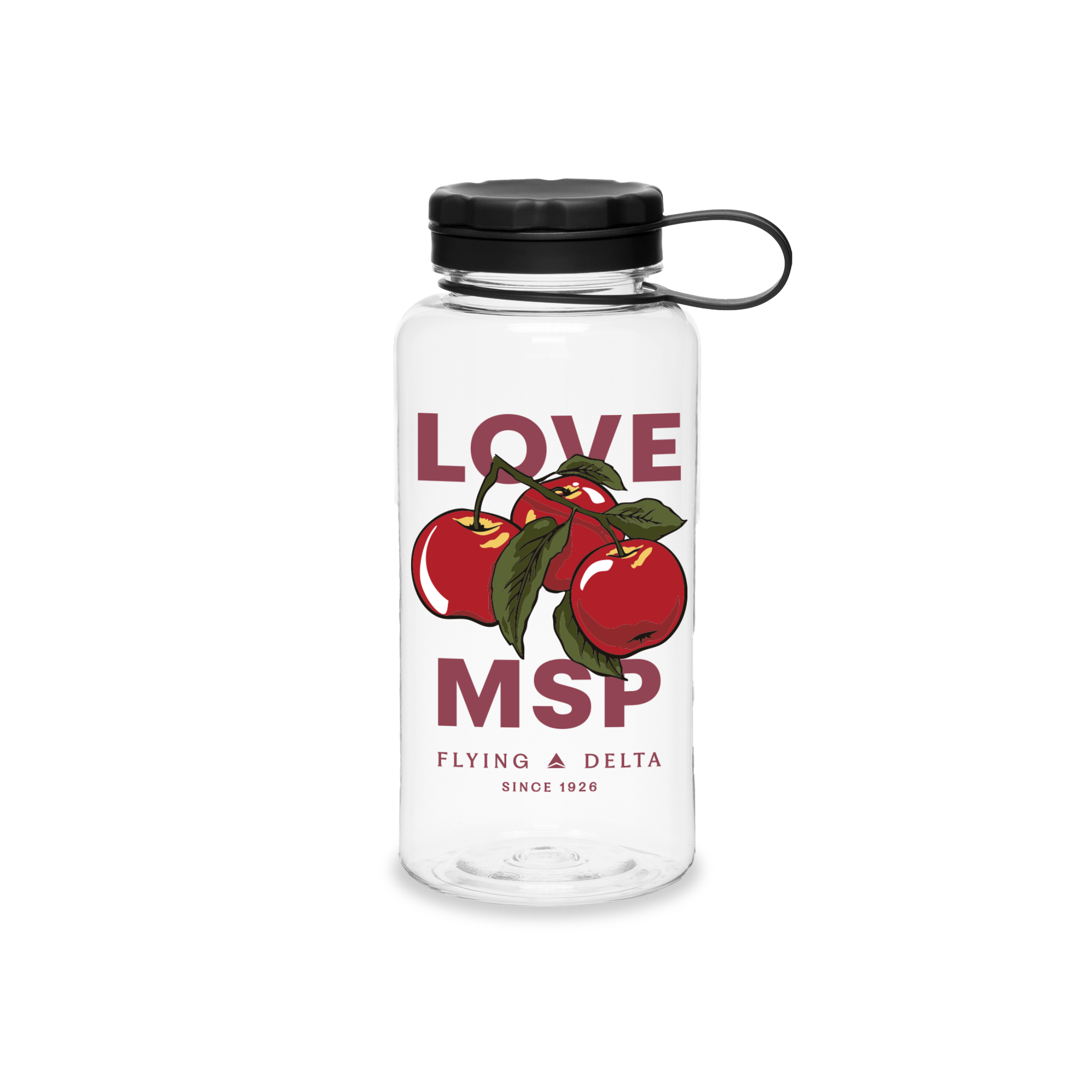 Hub Love MSP Bottle