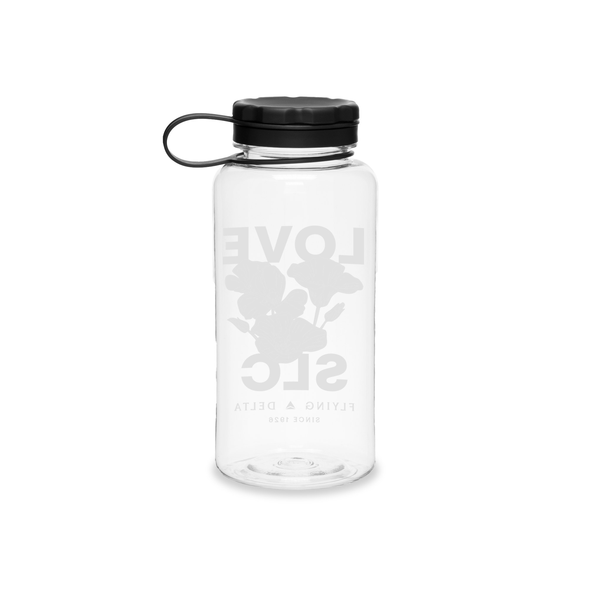 Hub Love SLC Bottle
