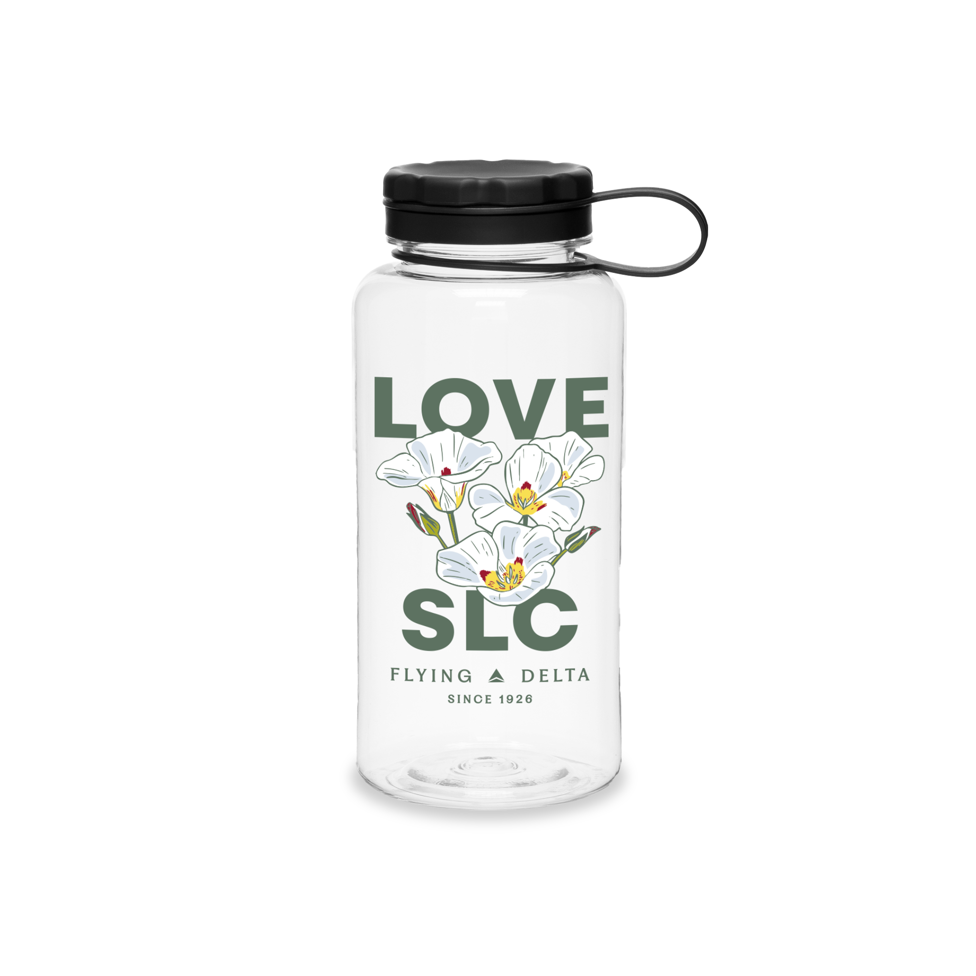 Hub Love SLC Bottle