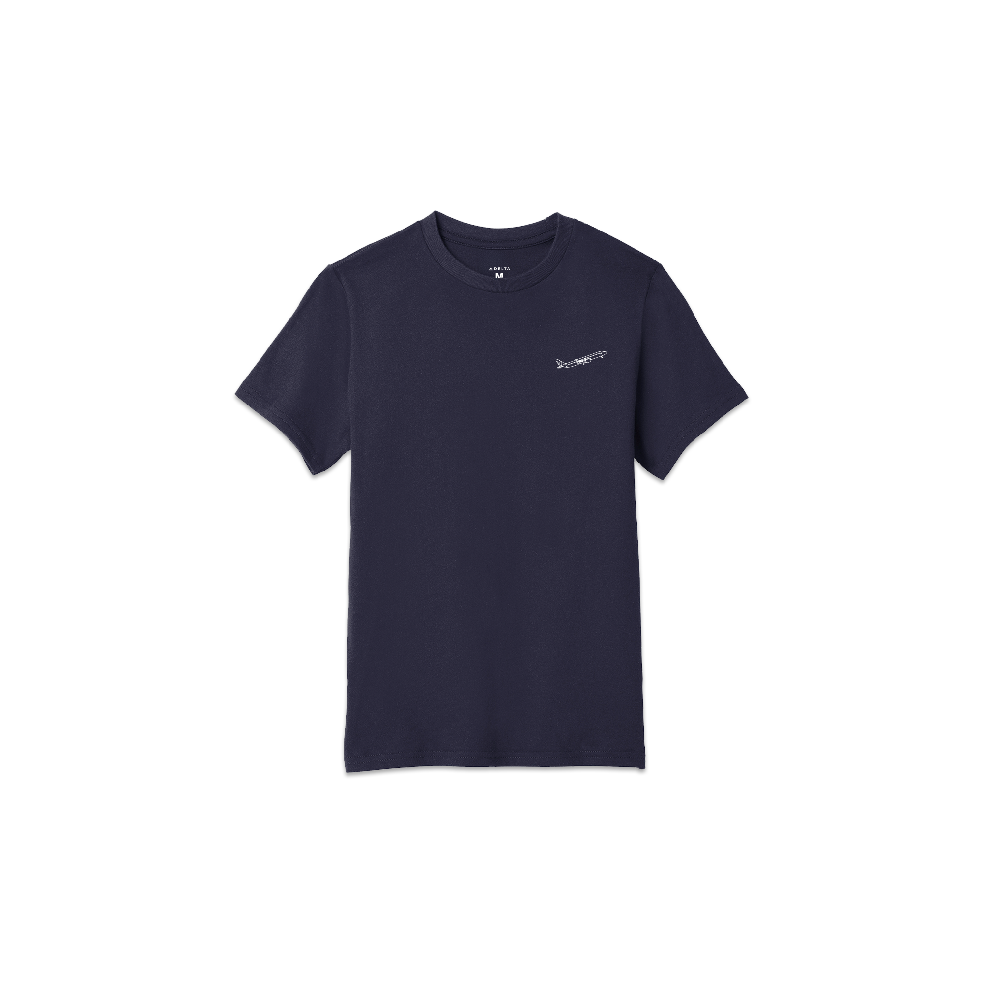 Youth Fly Delta Jets Tee