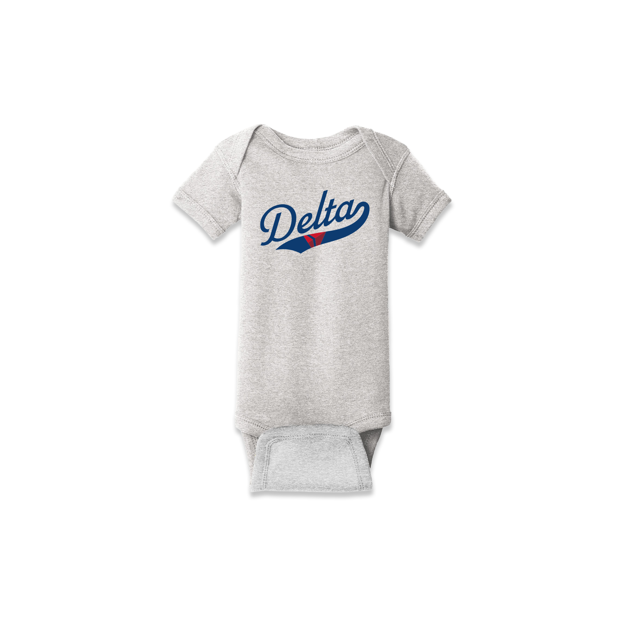 Classic Baby Bodysuit – Delta Shop