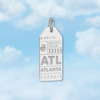 Luggage Tag Charms