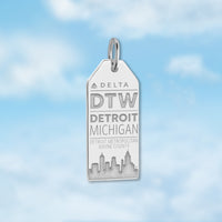 Luggage Tag Charms