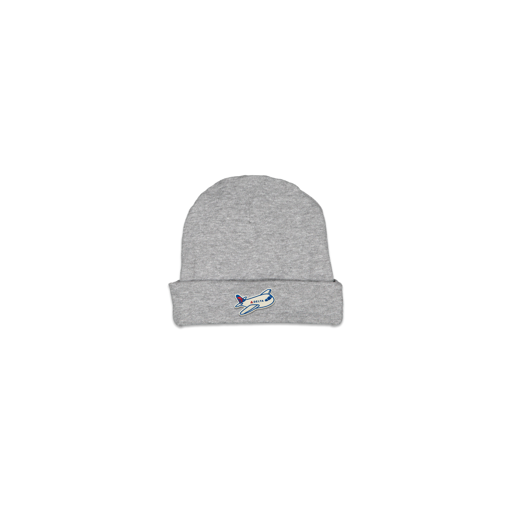 Delta Plane Infant Beanie