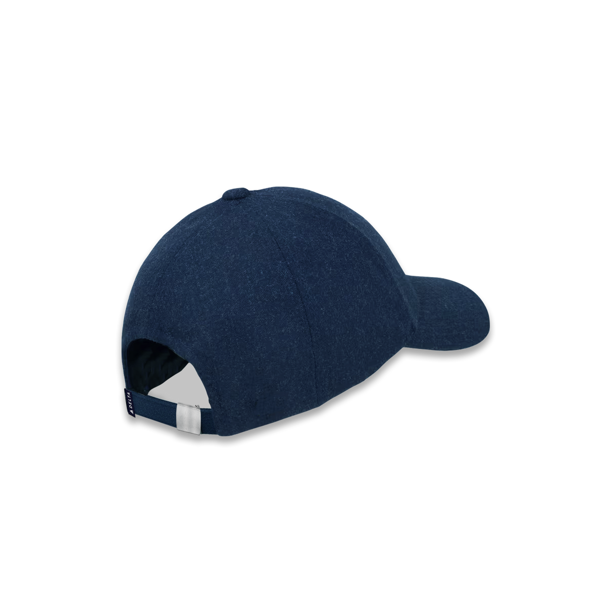 Wool Hat with Felt Letters
