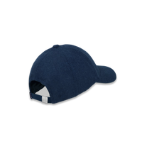 Wool Hat with Felt Letters