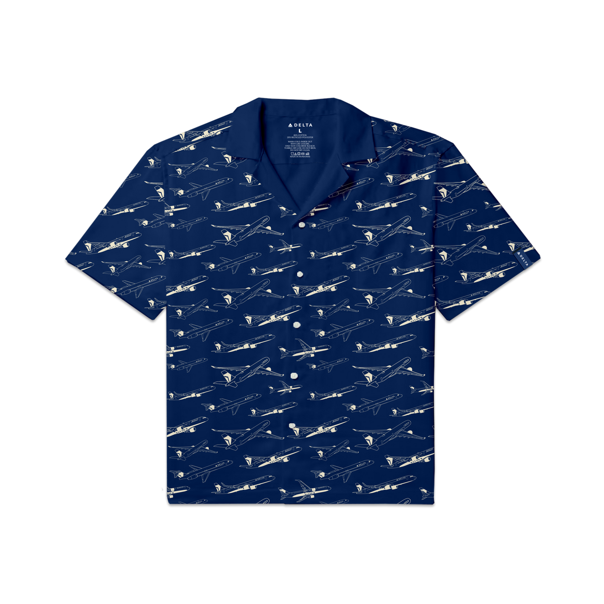 Fleet Bowling Shirt