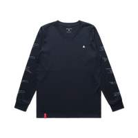 Women's Fleet Long Sleeve Tee