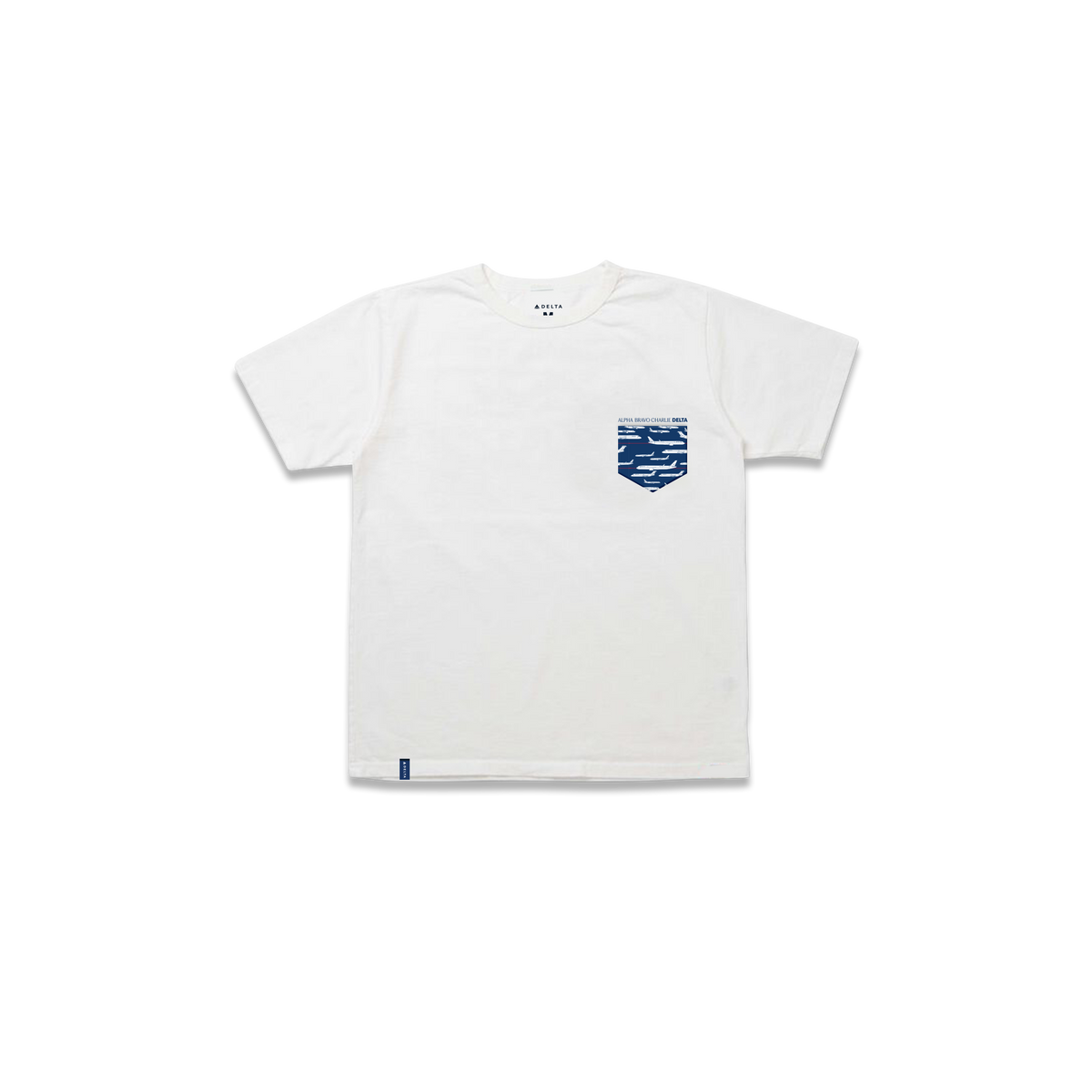 Fleet Youth Pocket Tee