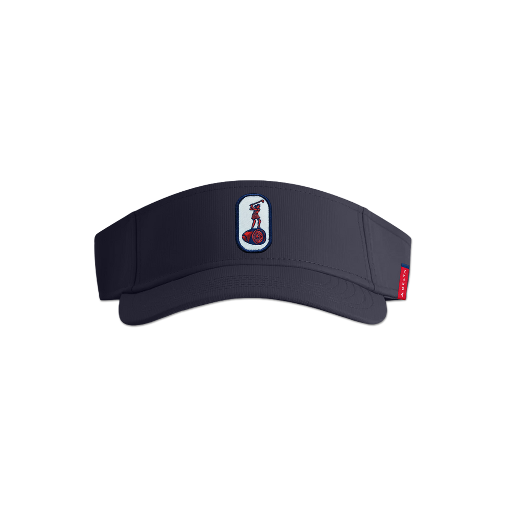 Women's Engine Driver Visor – Delta Shop