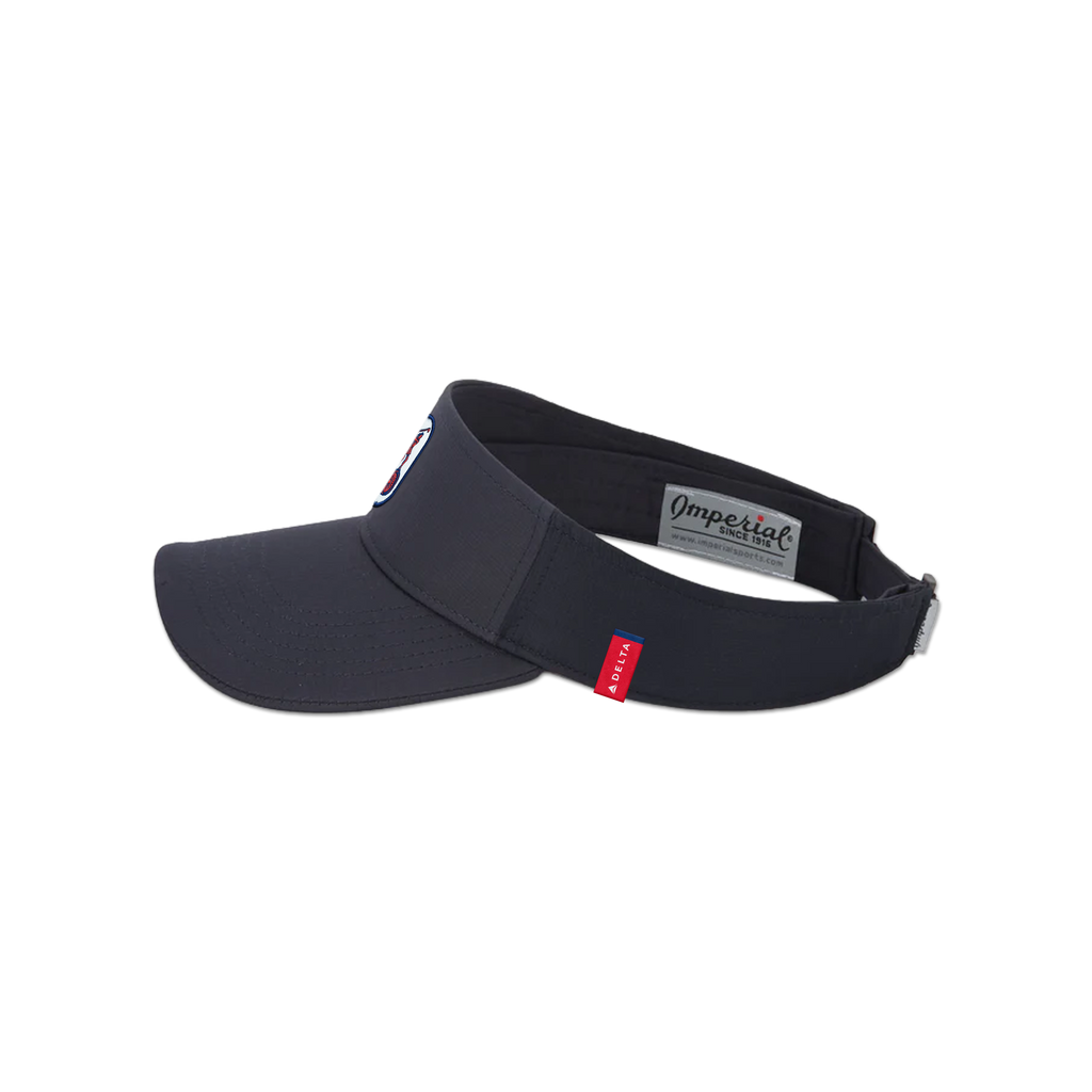 Women's Engine Driver Visor – Delta Shop