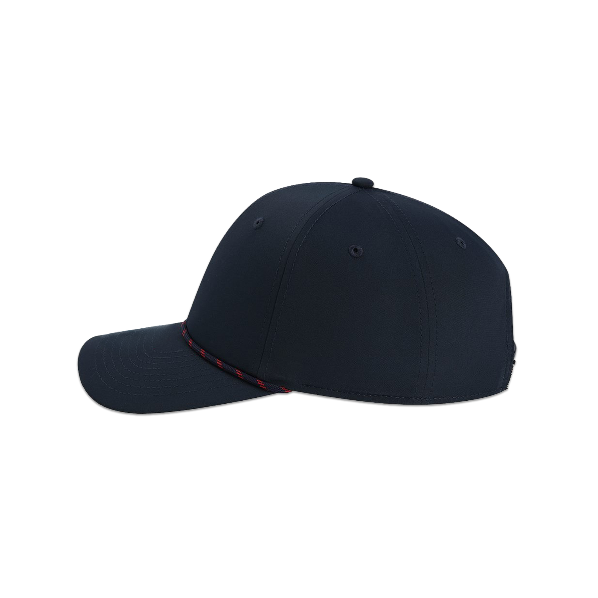 Navy Rope Golf Cap