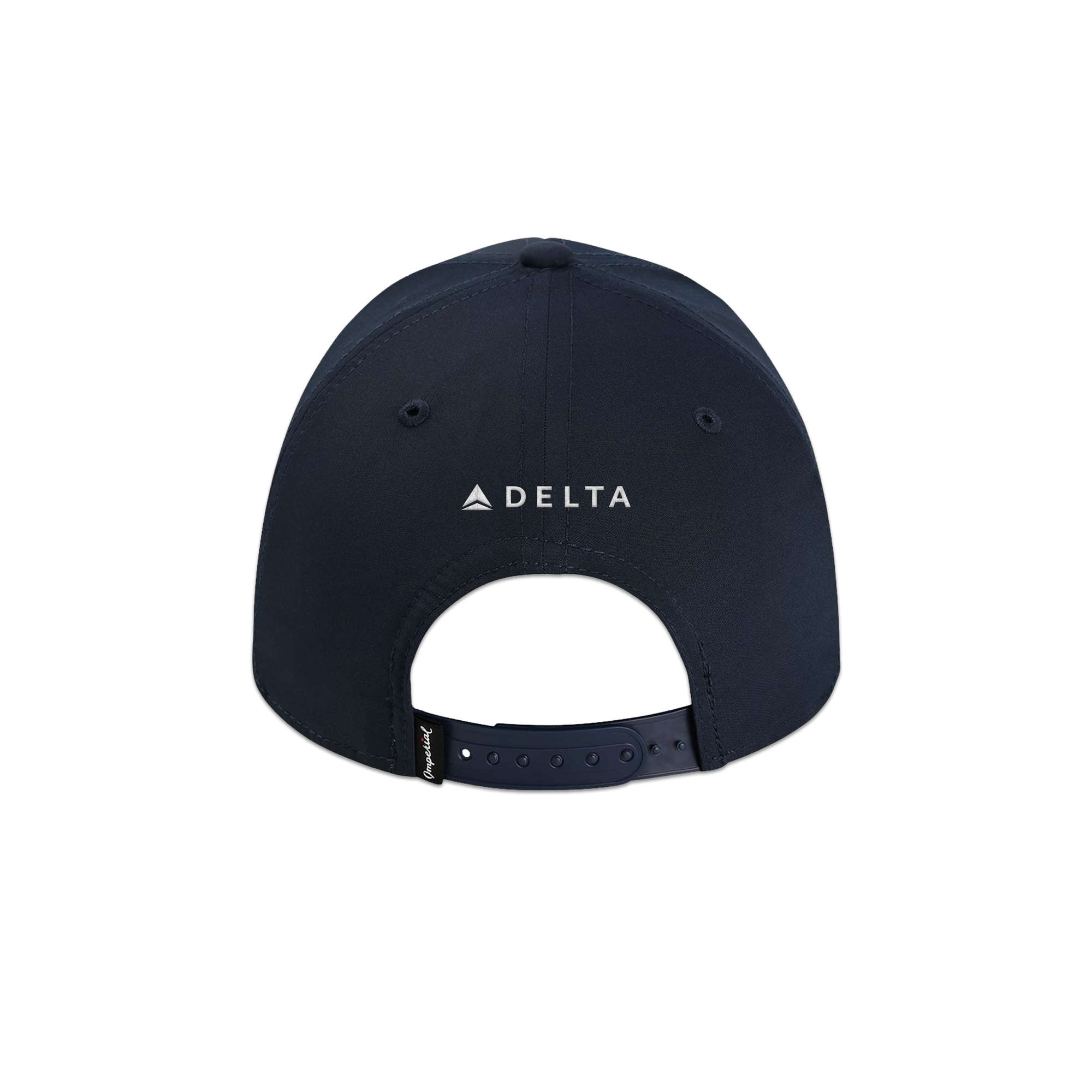Navy Rope Golf Cap