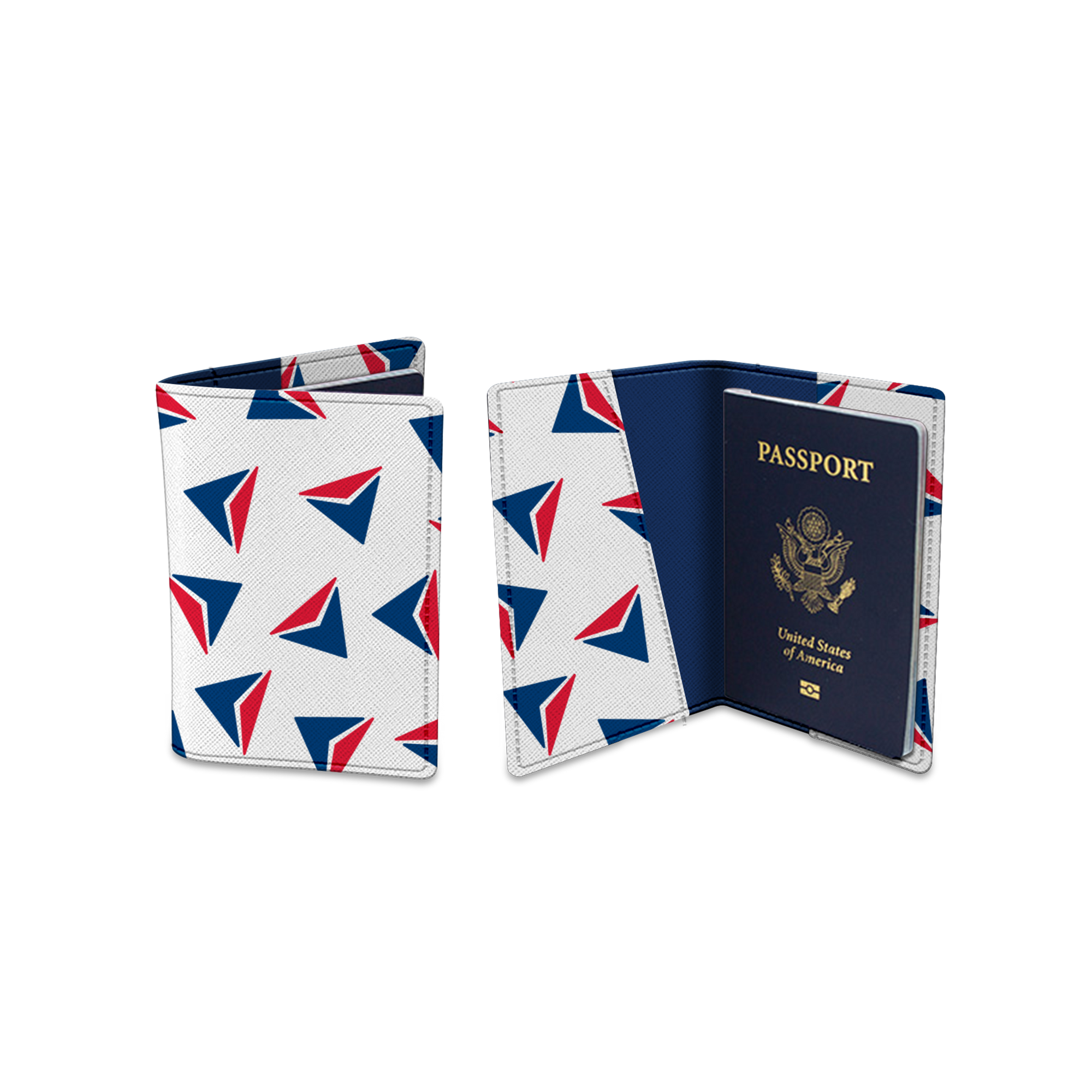 &#39;73 Classic Widget Passport Case
