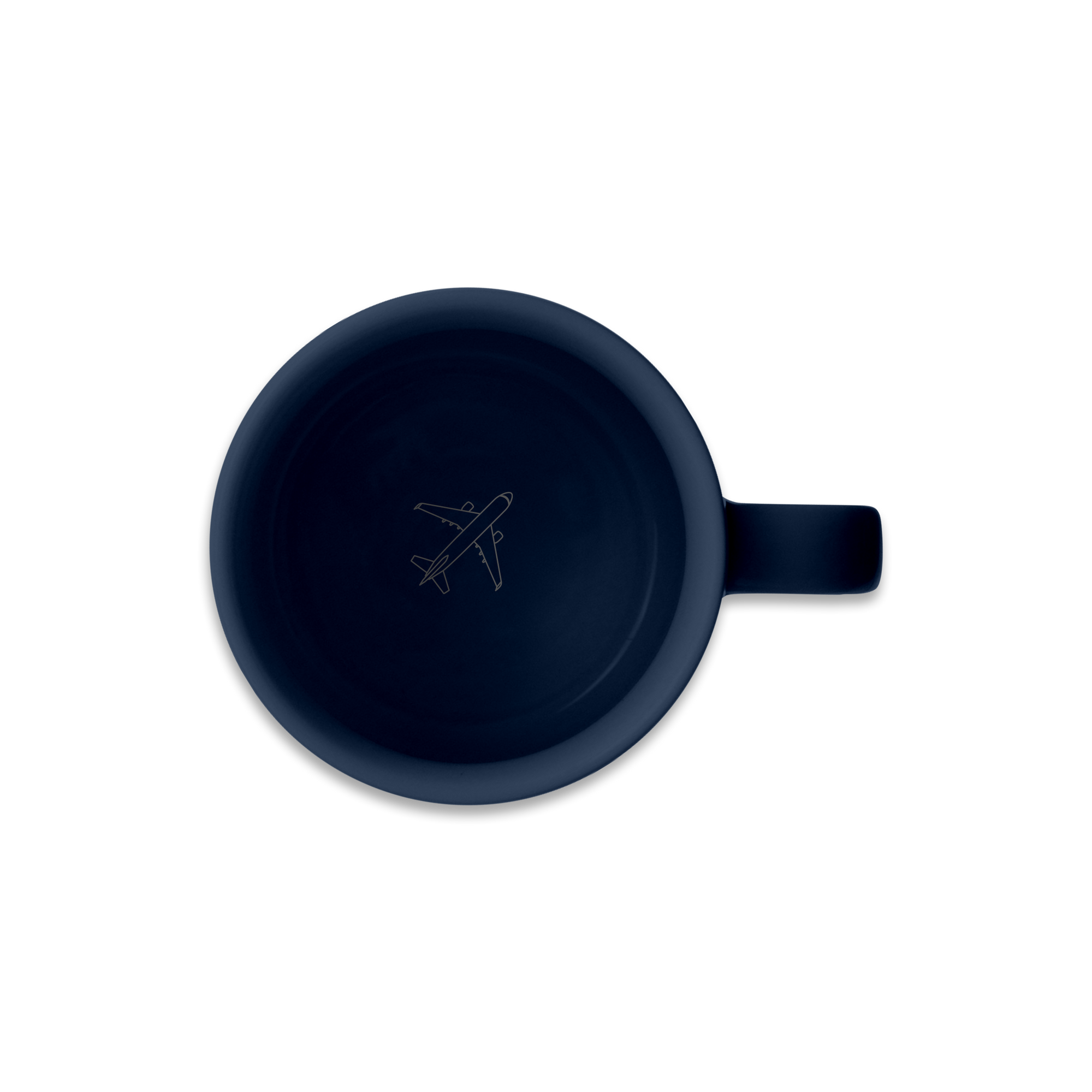 Fly Delta Jets Stackable Mugs