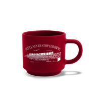 Fly Delta Jets Stackable Mugs