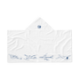 Kids Hooded Beach Towel