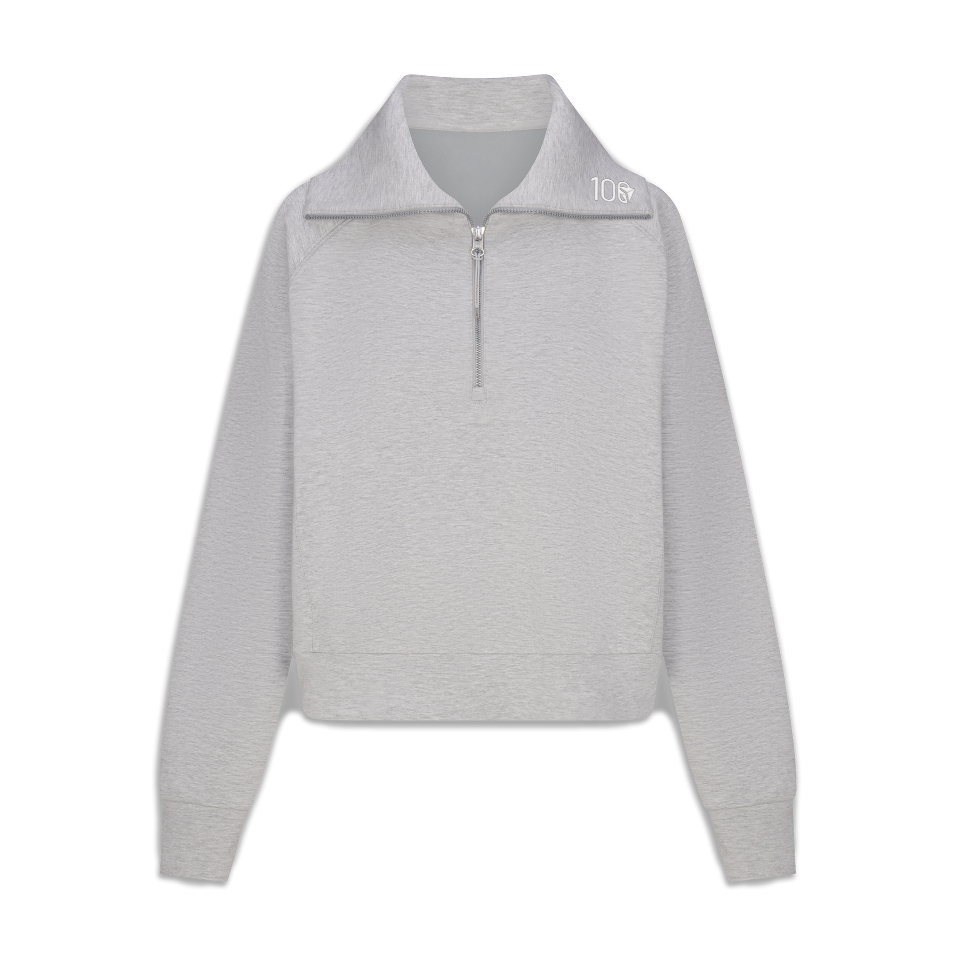 SPITZ SPANX AirEssentials® Centennial Half Zip in Grey – Delta Shop