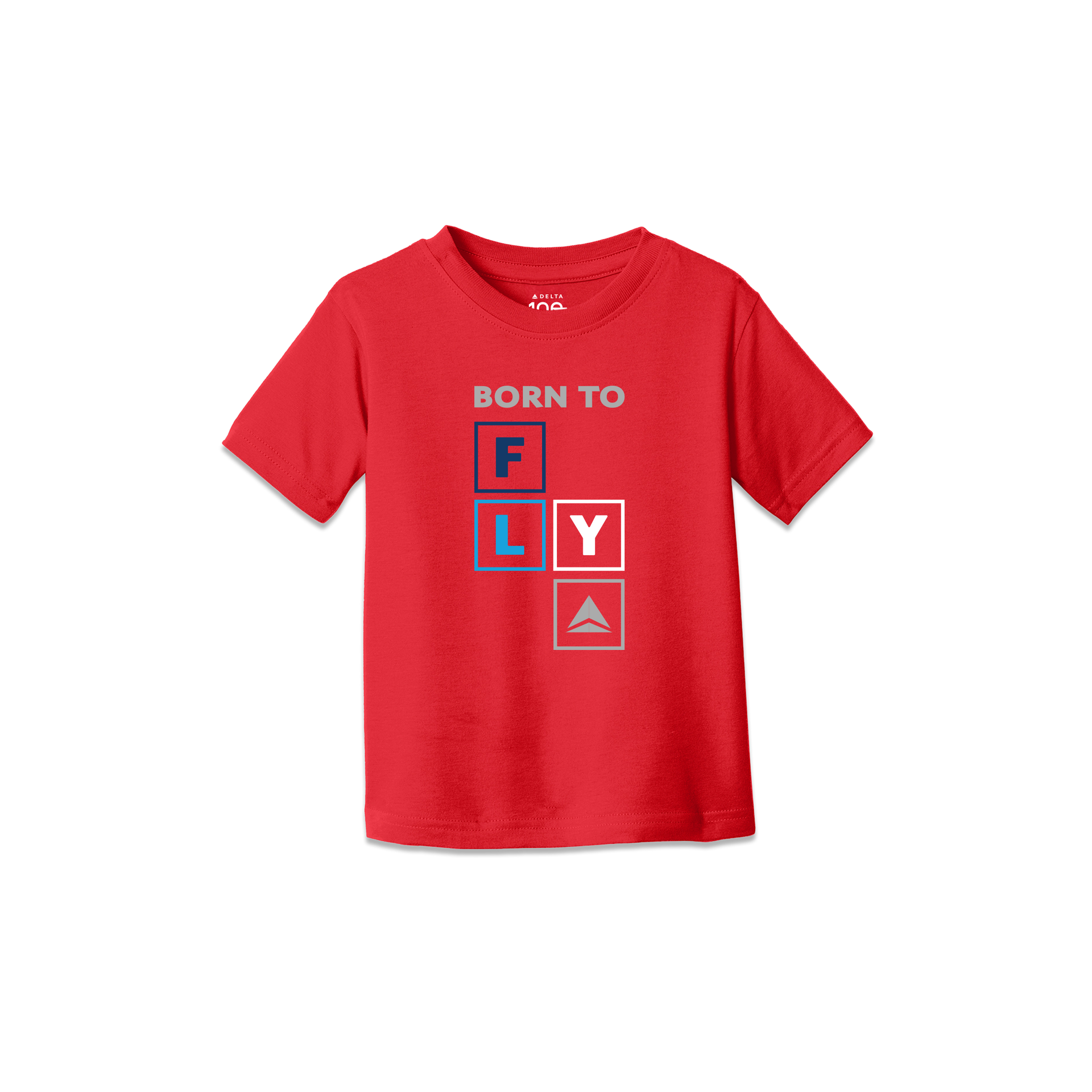 Toddler Tee Delta Shop
