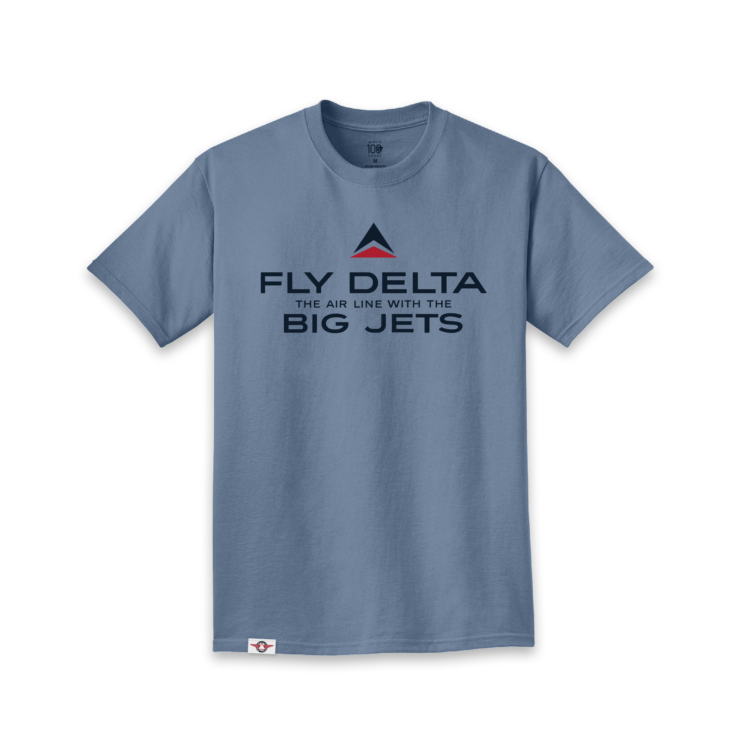 Throwback Tees – Delta Shop