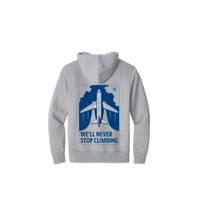 Kids Go-To Travel Hoodie