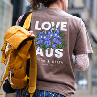 Hub Love AUS Pocket Tee