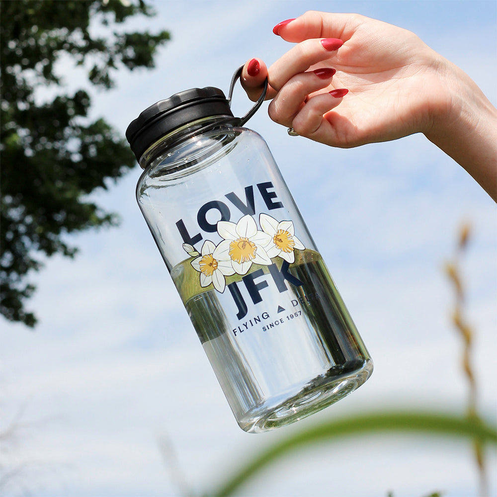 Hub Love JFK Bottle