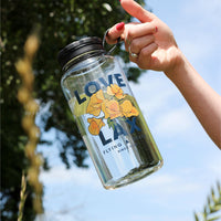 Hub Love LAX Bottle