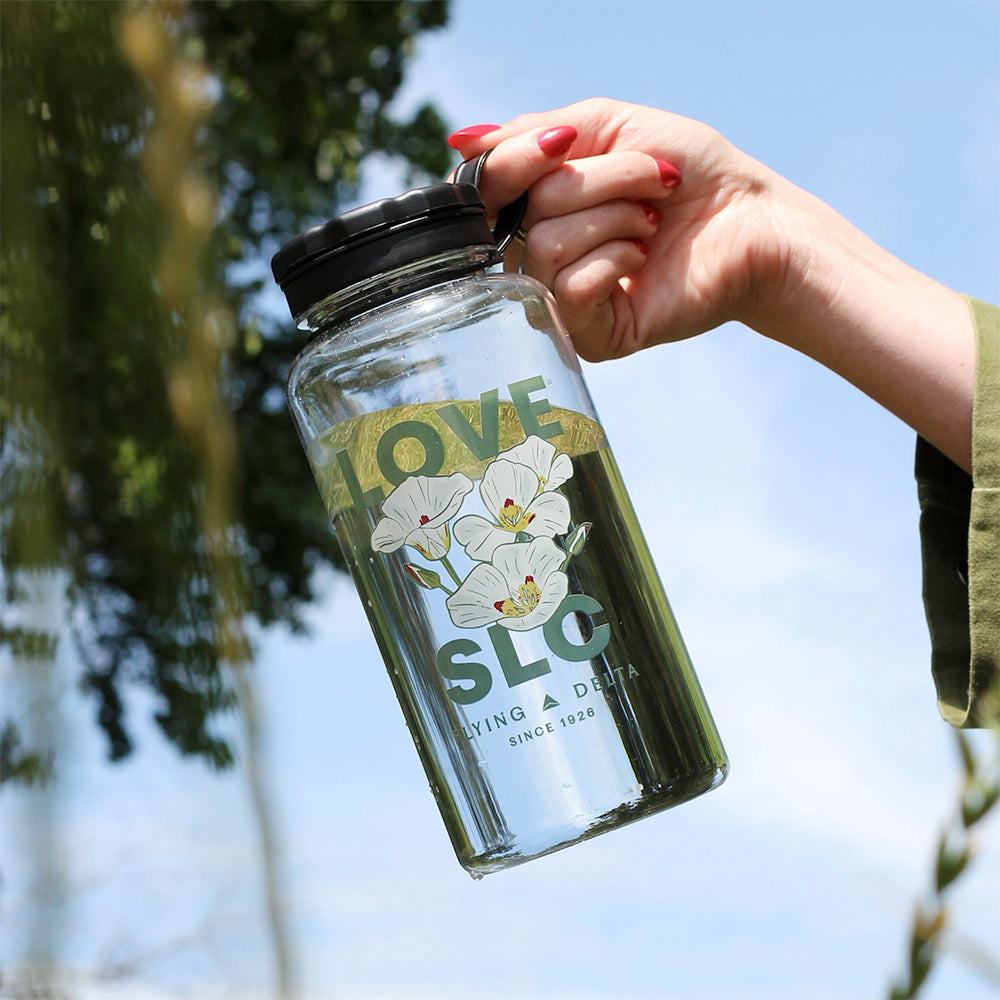 Hub Love SLC Bottle